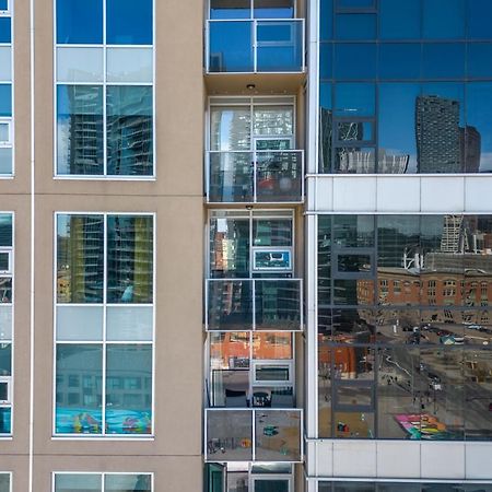 City View 1Br Downtown Calgary Apartment Exterior photo