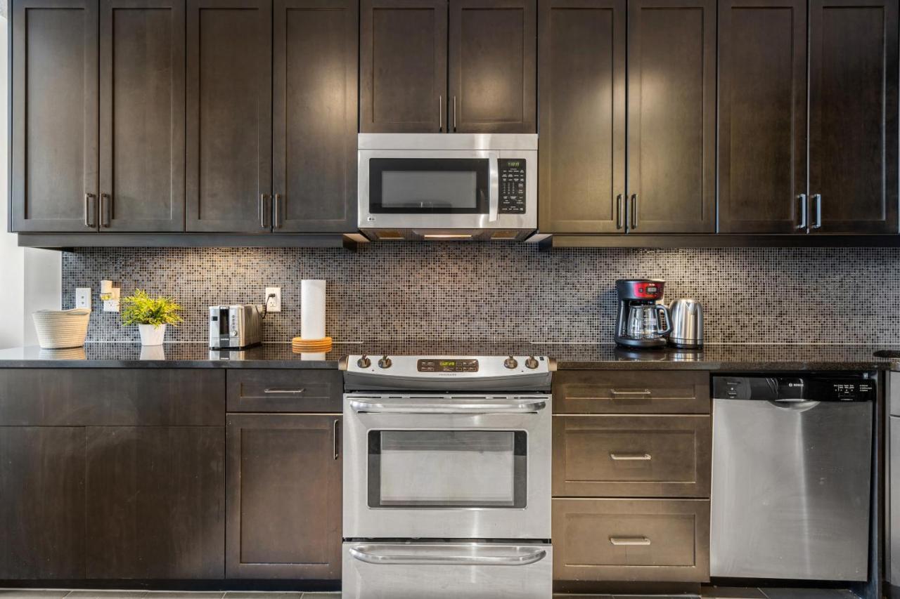 City View 1Br Downtown Calgary Apartment Exterior photo