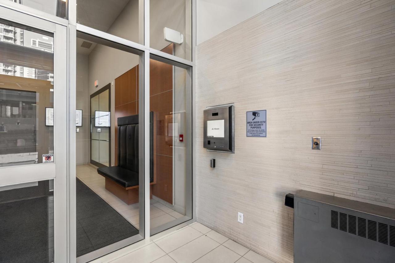 City View 1Br Downtown Calgary Apartment Exterior photo