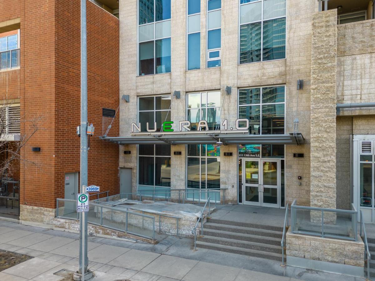 City View 1Br Downtown Calgary Apartment Exterior photo